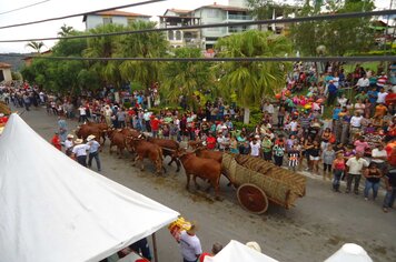 Foto - Festa do carro de boi